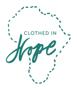 Clothed in Hope